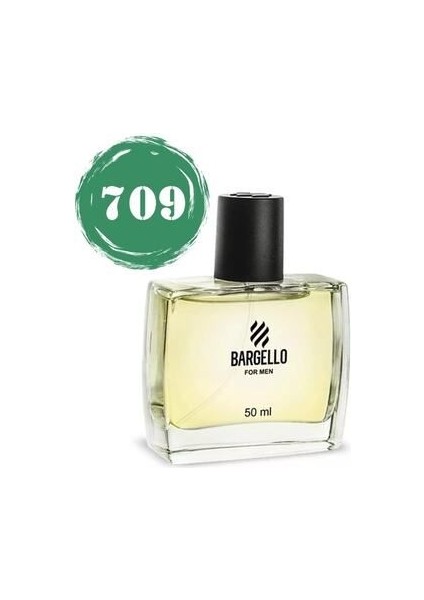 709 Erkek Parfüm Oriental 50 Ml Edp