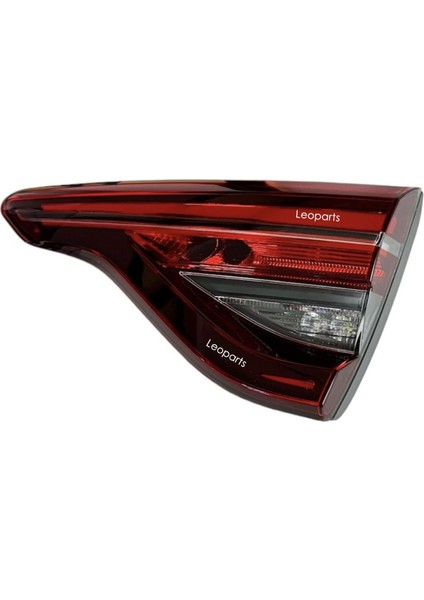 Renault Clio 5 Stop Lambası Iç Sağ 2021-2024 (Touch Paket) 265504450R