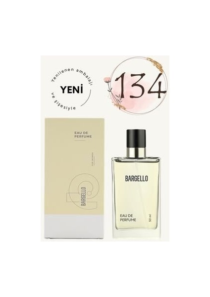 Kadın Parfüm 134 Oriental 50 ml Edp