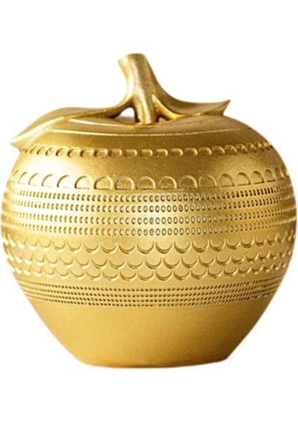 Heykelcik Icı Reçine Odası Üstü Ev Dekorasyonu Altın (Yurt Dışından)