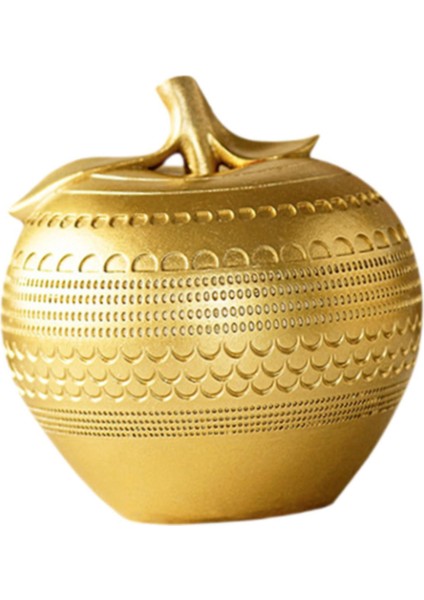 Heykelcik Icı Reçine Odası Üstü Ev Dekorasyonu Altın (Yurt Dışından) modelleri