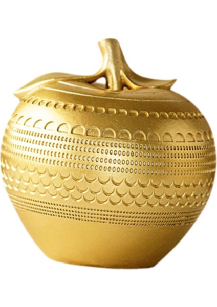 Heykelcik Icı Reçine Odası Üstü Ev Dekorasyonu Altın (Yurt Dışından) fırsatları