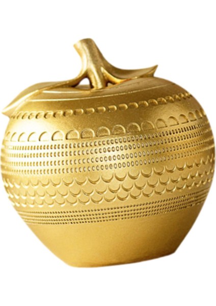 Heykelcik Icı Reçine Odası Üstü Ev Dekorasyonu Altın (Yurt Dışından) indirimleri