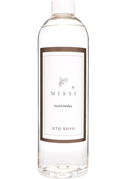 400 ml Oud Vanilya Ütü Suyu