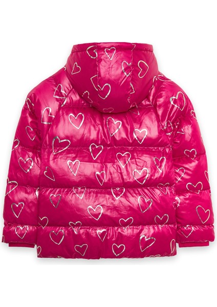 SK242110 G Outerwear Padded Jacket Kız Çocuk Mont