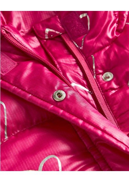 SK242110 G Outerwear Padded Jacket Kız Çocuk Mont