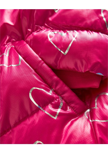 SK242110 G Outerwear Padded Jacket Kız Çocuk Mont