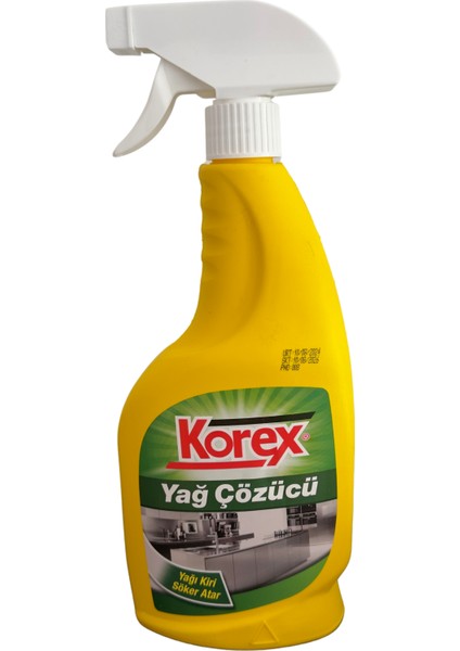 10'lu Korex Yağ Çözücü modelleri