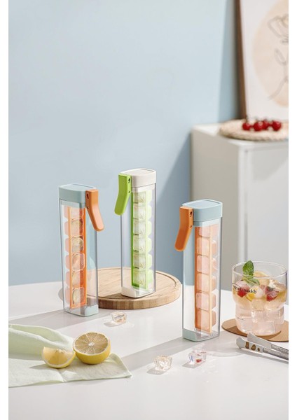 Pinmoo Prachic Pratik Buzluk- Yeşil modelleri