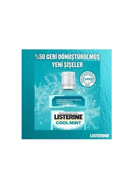 Ağız Gargarası & Bakım Suyu,listerine fırsatları
