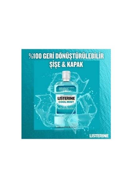 Ağız Gargarası & Bakım Suyu,listerine indirimleri