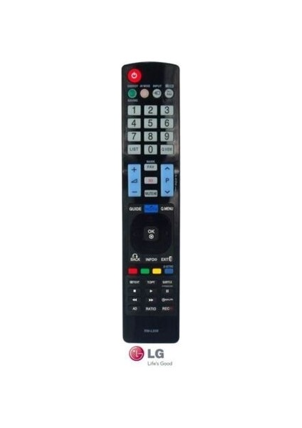 Lg Tv Kumanda Tüm Seriler Ile Uyumlu