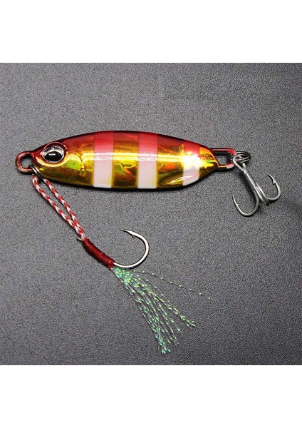 Leadfeed LF50-RY 5 Cm, 10 Gr, 15 Gr, 20 Gr, Jig Yem, Kurşun Jig, 3d, Suni Yem, Hologramlı fiyatları