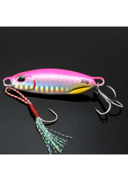 Leadfeed LF50-PS 5 Cm, 10 Gr, 15 Gr, 20 Gr, Jig Yem, Kurşun Jig, 3d, Suni Yem, Hologramlı fiyatları