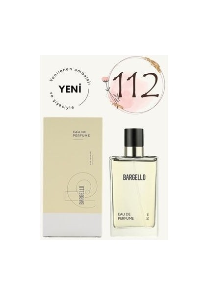 112 Kadın 50 ml Parfüm Edp Floral