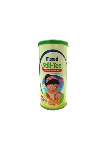 Still Tee 200 gr Emziren Anne İçeceği