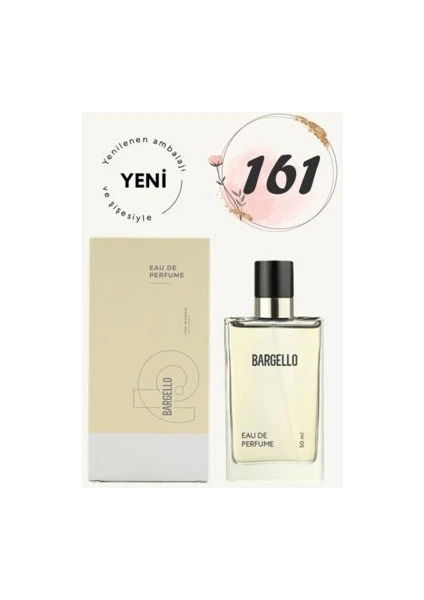 161 Kadın 50 ml Parfüm Edp oriantal