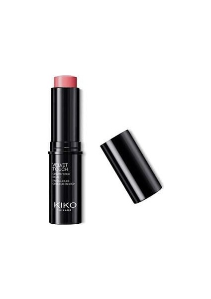 Stick Allık Pembe Kremsi Doku Afrika Cevizi Yağı