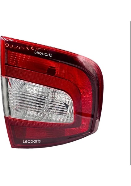 Skoda Rapid Stop Lambası Sol 2013-2016 (Siyah Renk) 5Jh945111B