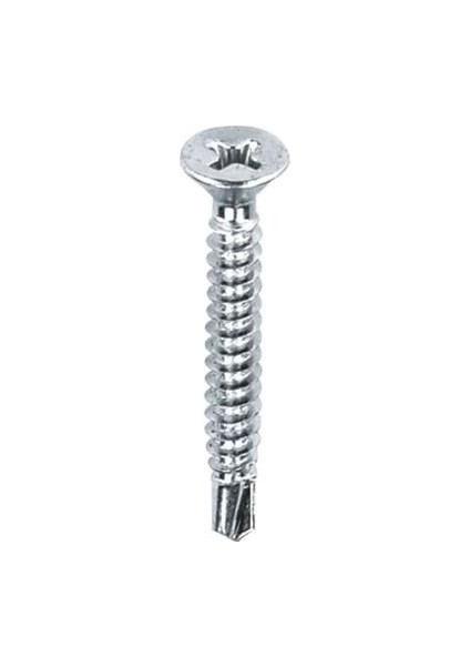 Matkap Uçlu Vida Yhb 4.2 x 19 mm (1 Paket=1000 Adet)