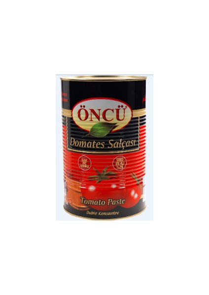 Domates Salçası (1 x 5 Kg) 13