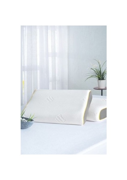 Bedding Visco Therapy Boyun Yastık