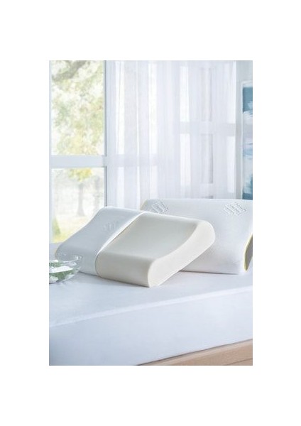 Bedding Visco Therapy Boyun Yastık