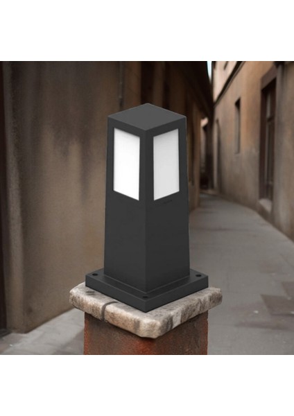 29 cm E27 Duylu Eyfel Aplik, Bahçe Duvar, Yol, Çim Aydınlatma Armatürü, Set Üstü Dekoratif Aplik fırsatları