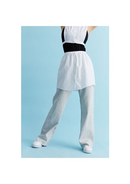 Kadın Siyah Içlik Gömlek Etek fiyatları