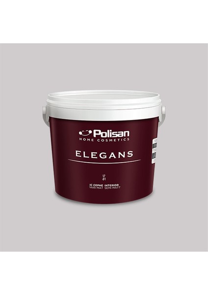 Cİ-7581 15 Litre Elegans Yarı Mat Mix Iç Cephe Boyası (25C00022200)
