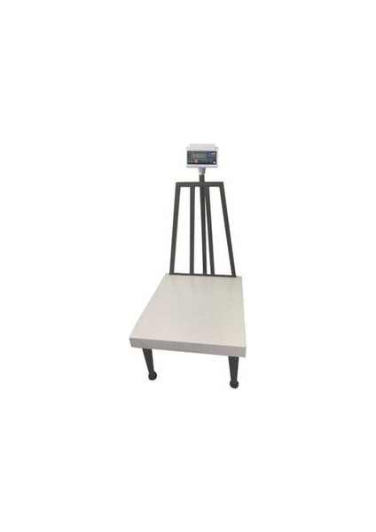 Eko Elektronik Baskül Kantar 600 kg 80 x 90 cm