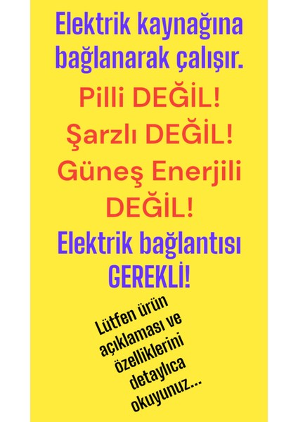 Plastik Kasa Modern Tasarım Iç ve Dış Mekan, Bahçe, Balkon, Teras Avizesi, Elektrikle Çalışır Sarkıt indirimleri