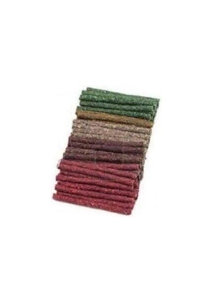 Munchy Çubuk Köpek Ödül 14 cm 6-7 gr 100'LÜ Enjoy Renkli