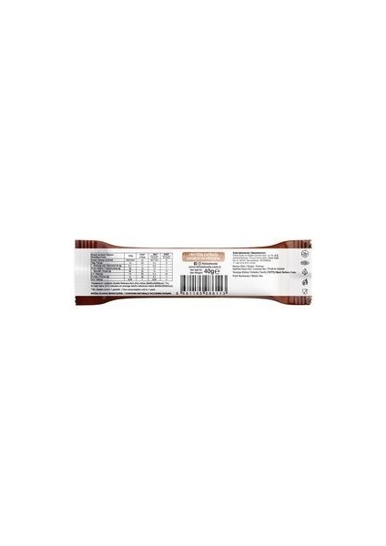 Meyve Bar 40 G Süper Ikili Kutu 24 Adet - Antep Fıstıklı x 12 Adet + Karışık Kuruyemişli x 12 Adet fırsatları