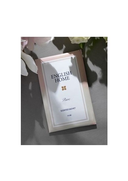 Pure Kokulu Kese 19 gr Açık Pembe