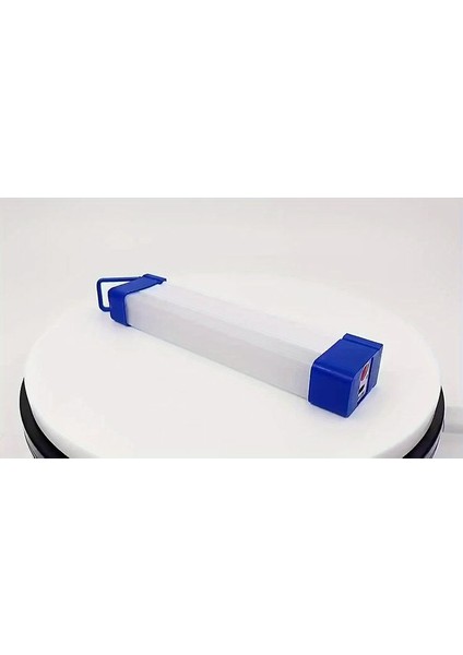 USB Şarzlı, 17 cm 20 Watt 3 Işık Modlu Kampçı, Balıkçı Feneri, Dolap Içi, Tezgah Altı Magnetli Aplik fiyatları