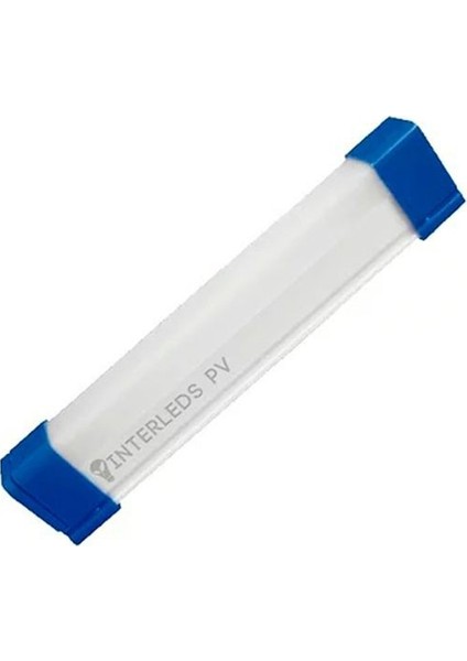 USB Şarzlı, 17 cm 20 Watt 3 Işık Modlu Kampçı, Balıkçı Feneri, Dolap Içi, Tezgah Altı Magnetli Aplik indirimleri