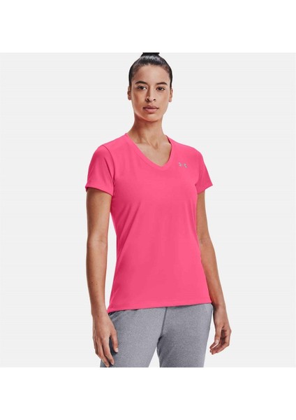 Tech Kadın Tişört