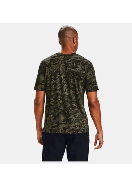 Under Armour Abc Camo Erkek Tişört