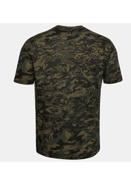 Under Armour Abc Camo Erkek Tişört