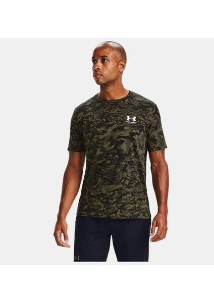 Under Armour Abc Camo Erkek Tişört