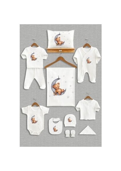 Isme Özel 11'li Organik Hastane Çıkışı fiyatları