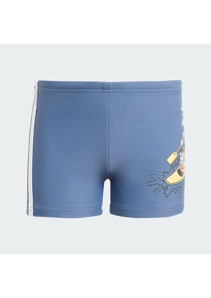 x Disney Mickey And Friends Swim Çocuk Şort