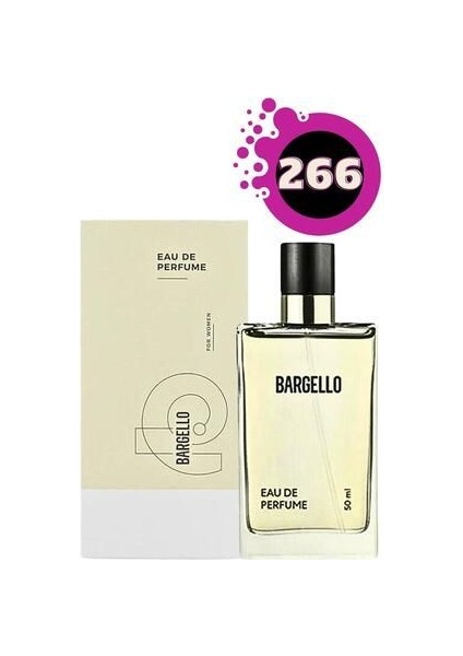 266 Kadın 50 ml Parfüm Edp Floral