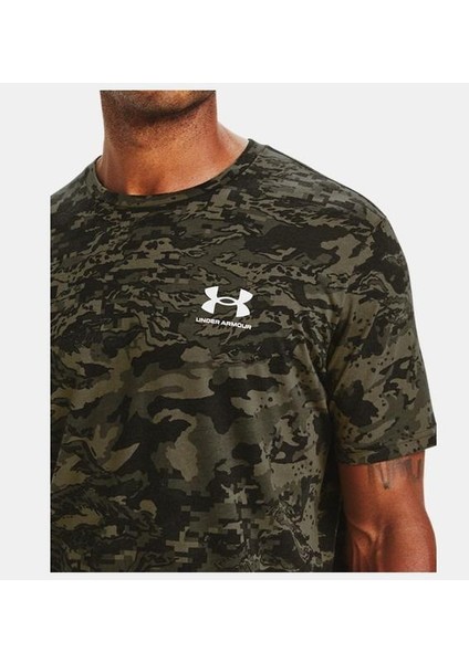 Abc Camo Erkek Tişört