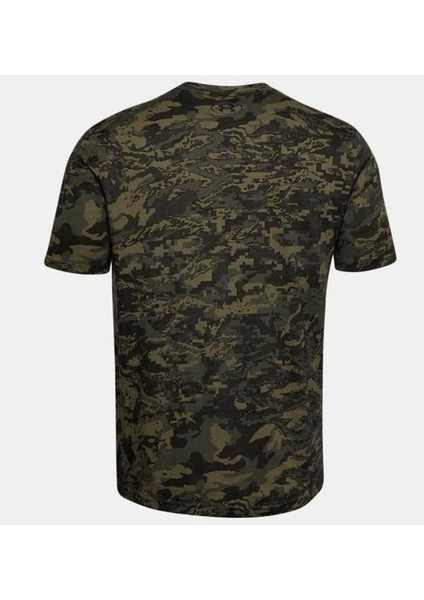Abc Camo Erkek Tişört
