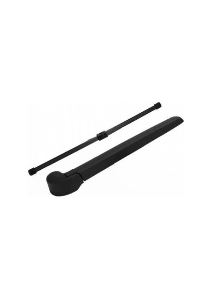 Sılecek Kolu Arka (Kol + Süpürge + Kapak) / 2190251 Vw A3 Bm 13- (Oem No: 8V3955407 + 8V3955425 + 4G9955205)