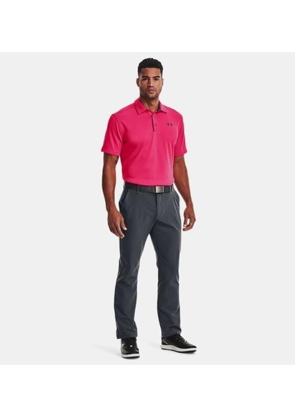 Ua Tech Polo Erkek Tişört