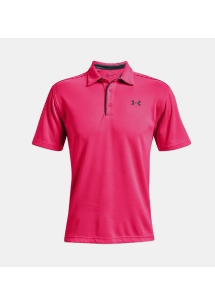 Ua Tech Polo Erkek Tişört
