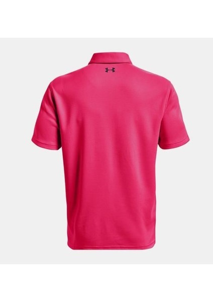 Ua Tech Polo Erkek Tişört